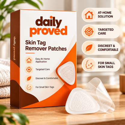 Skin Tag Remover Patches