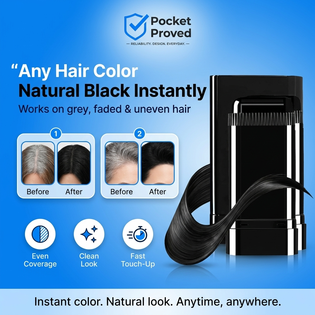 Instant Hair Touch-Up Stick