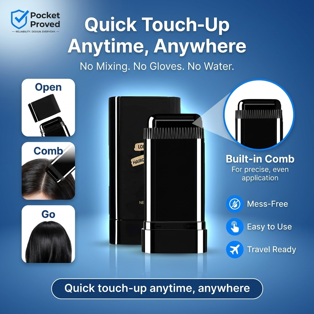 Instant Hair Touch-Up Stick