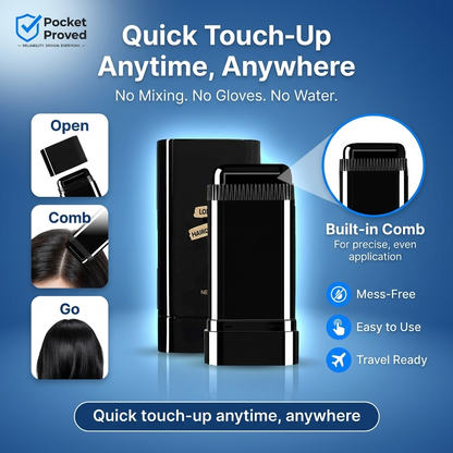 Instant Hair Touch-Up Stick